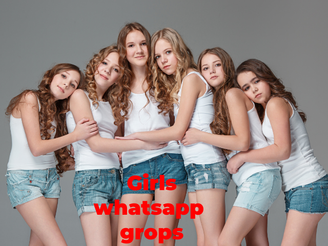 New Girls WhatsApp Group Links