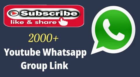 Subscriber Whatsapp Group