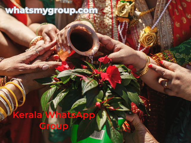 New Kerala WhatsApp Group links