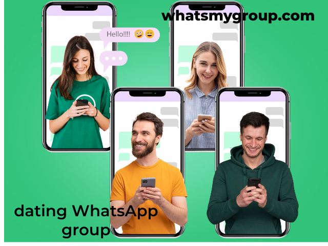 100+ dating WhatsApp group links 